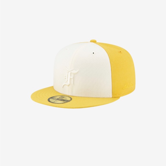 New Era Fear Of God Trucker Fit
Men's size four colors available - Picture 2 of 15